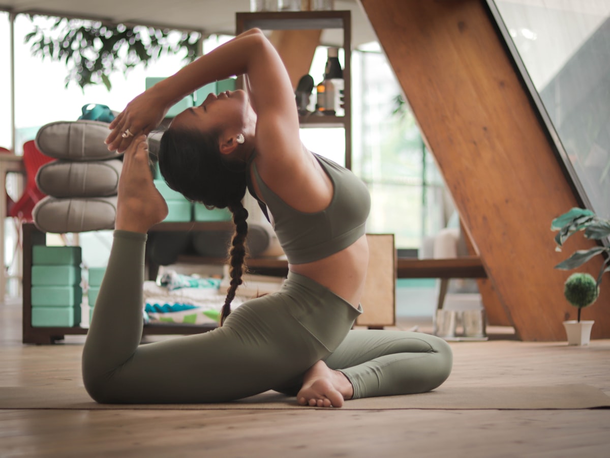 Small Group Pilates — Morning Class