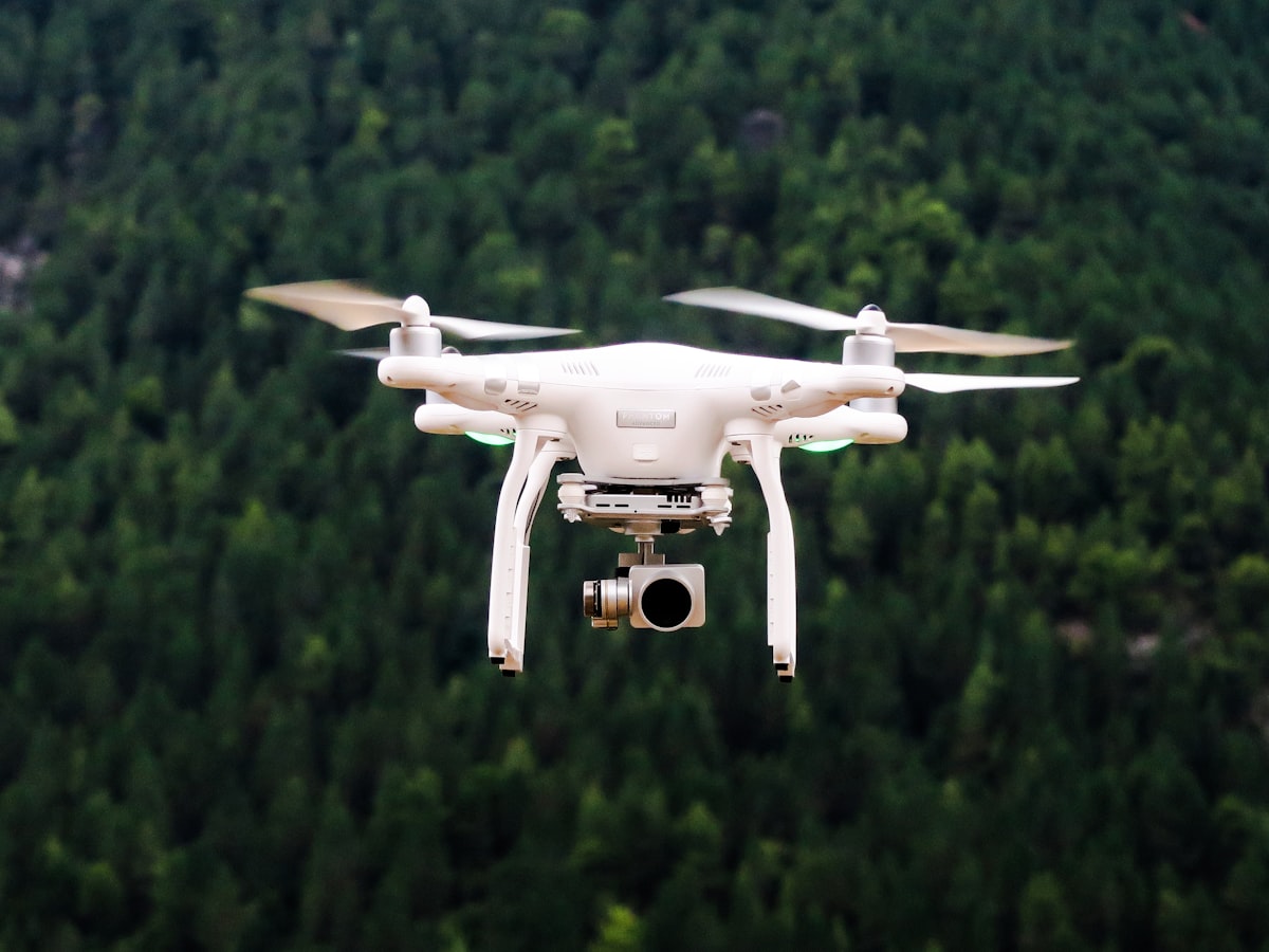 Drone Aerial Photography