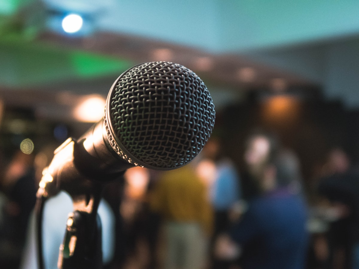 Corporate Event Coverage 2
