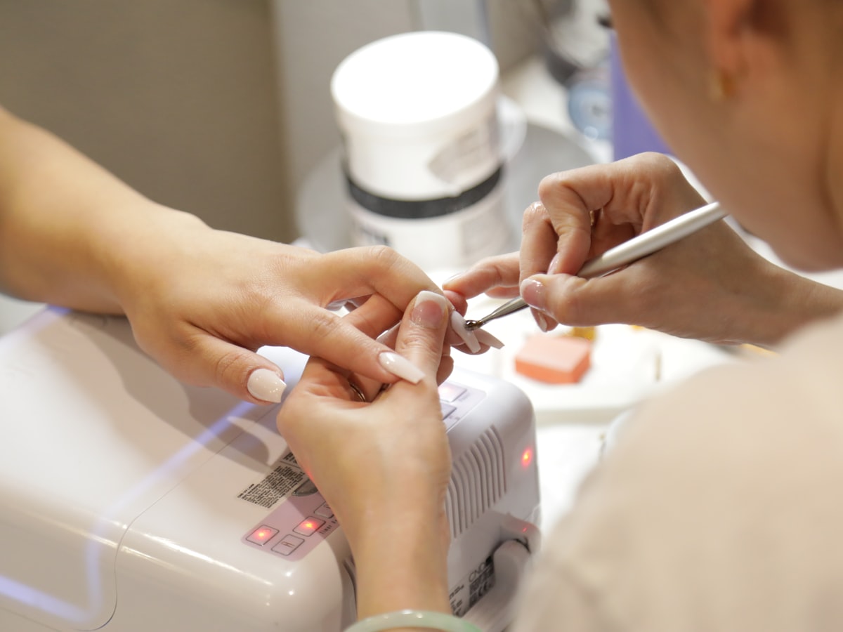 Shellac Manicure 3