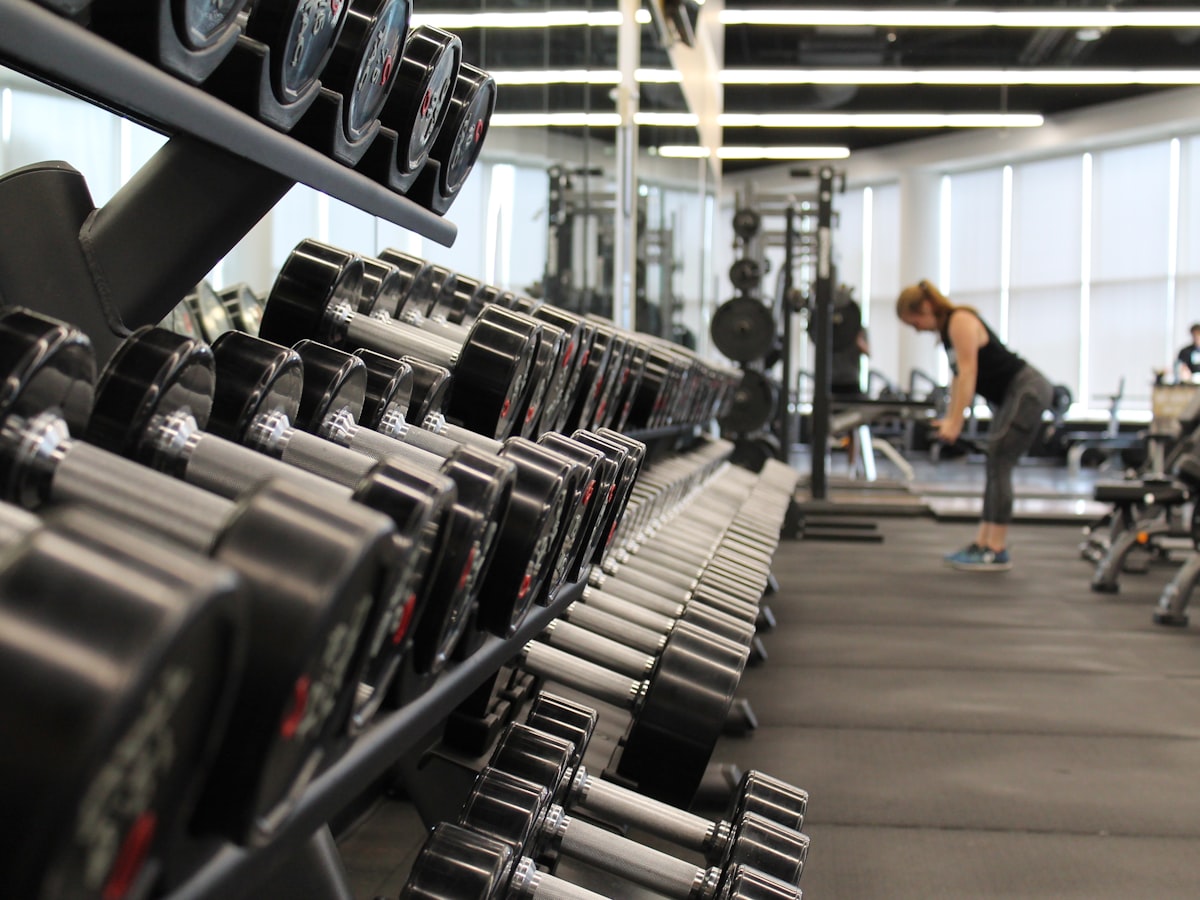1-on-1 Personal Training