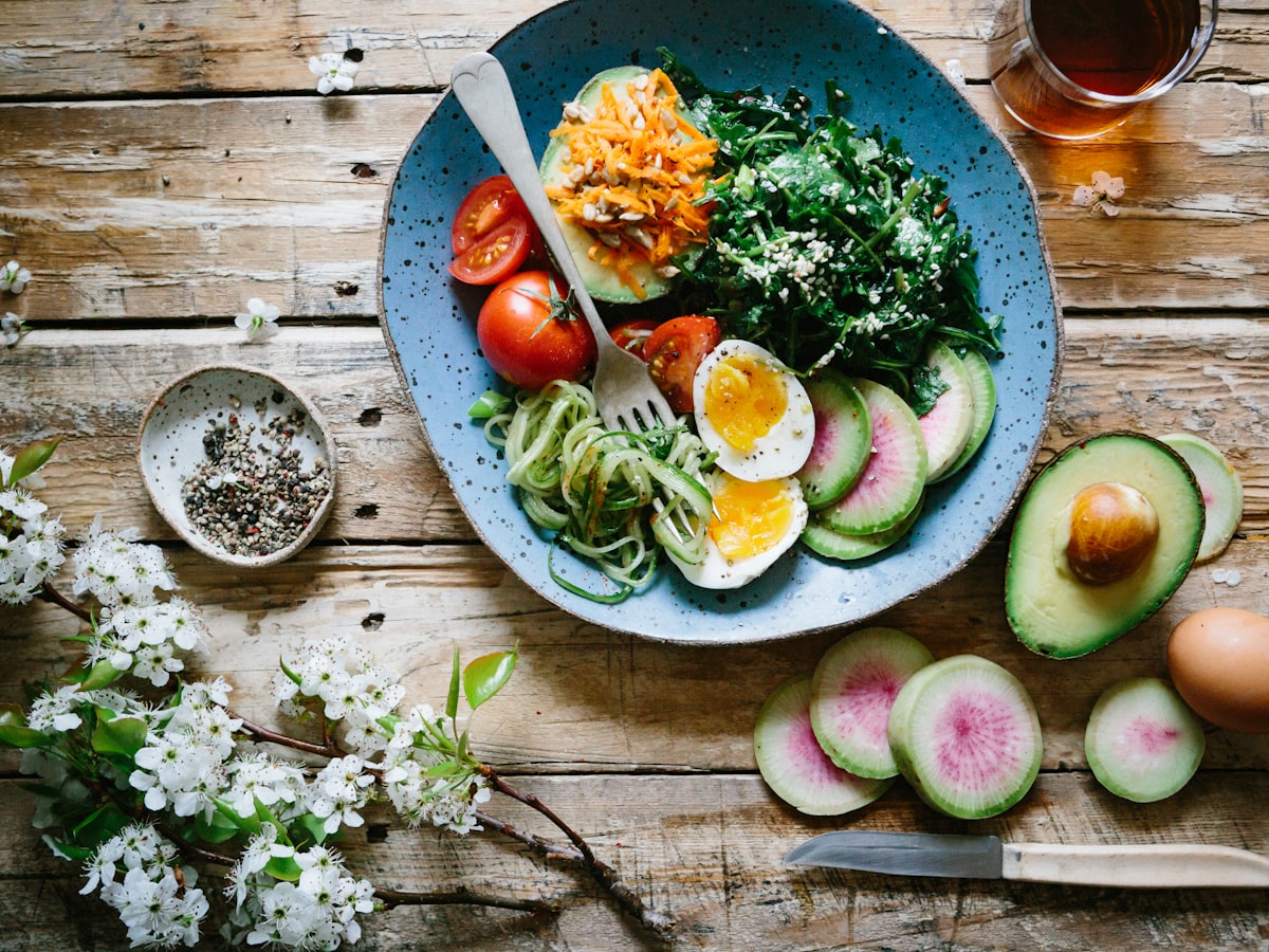 Online Coaching & Meal Plans
