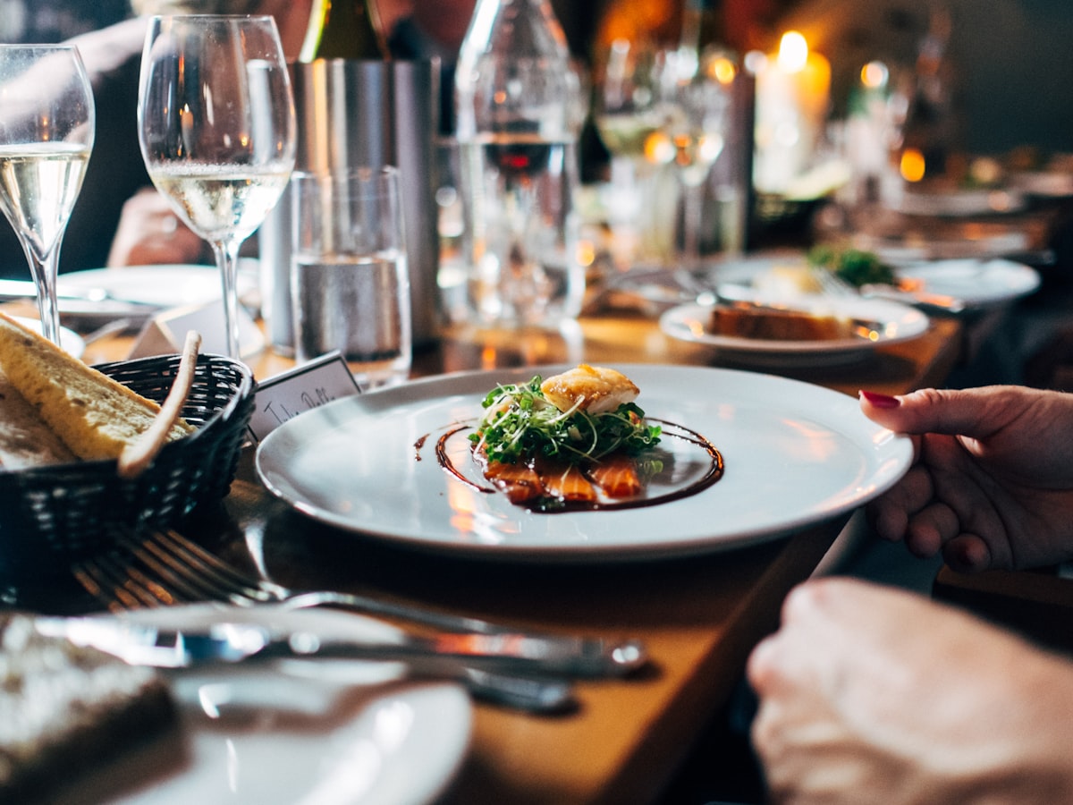 Restaurant & Food Photography 3