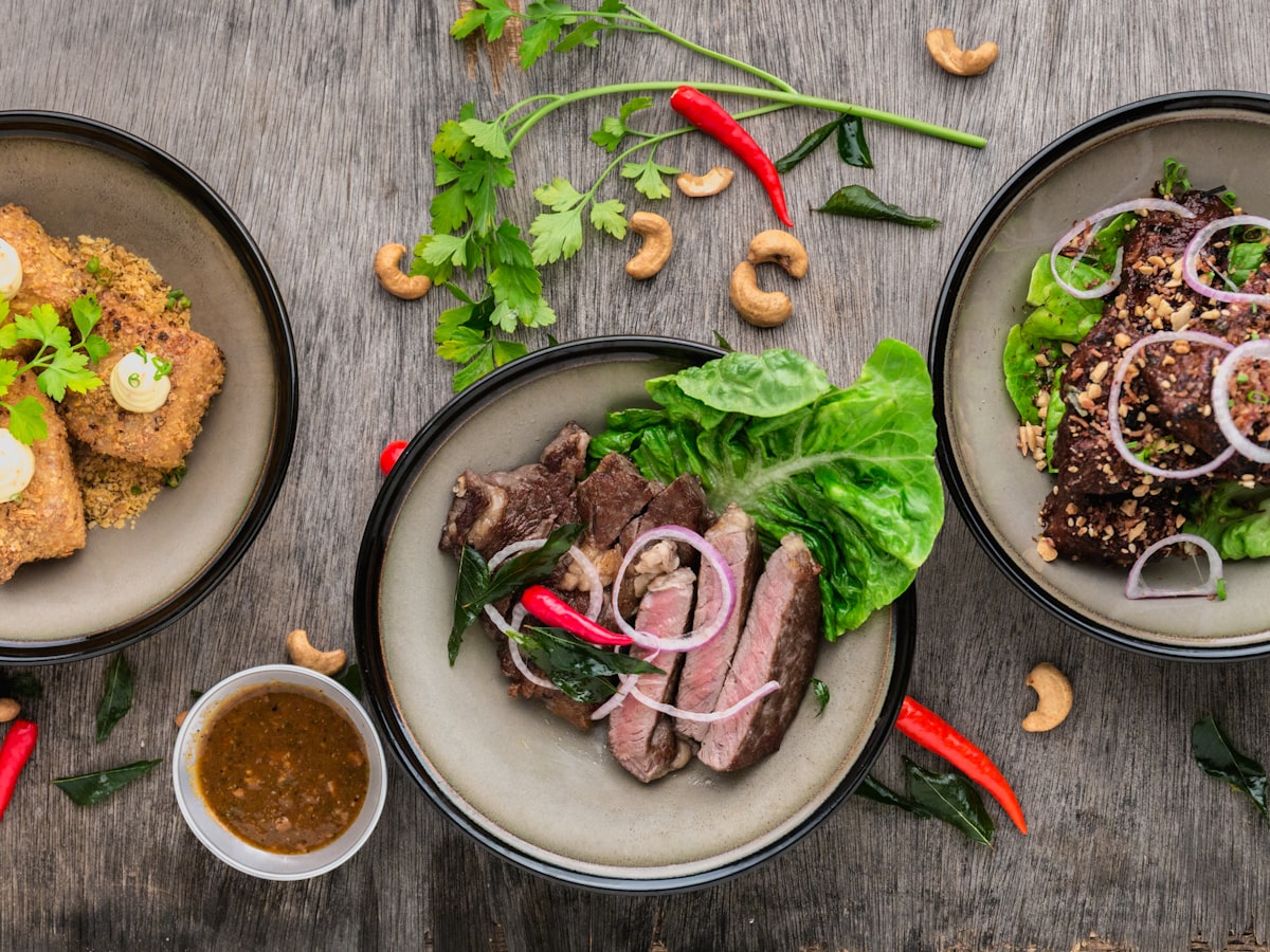 Restaurant & Food Photography 2