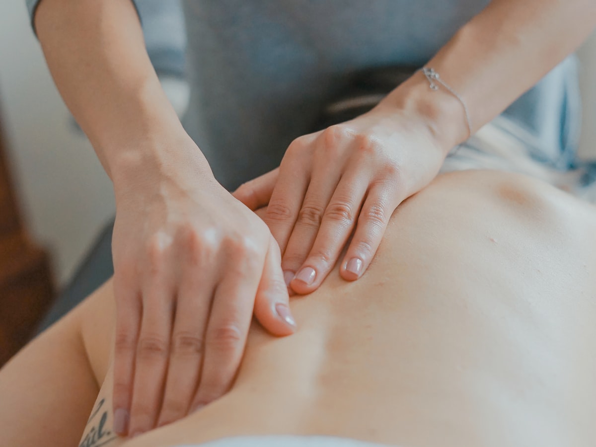Sports Massage — 60 min 3