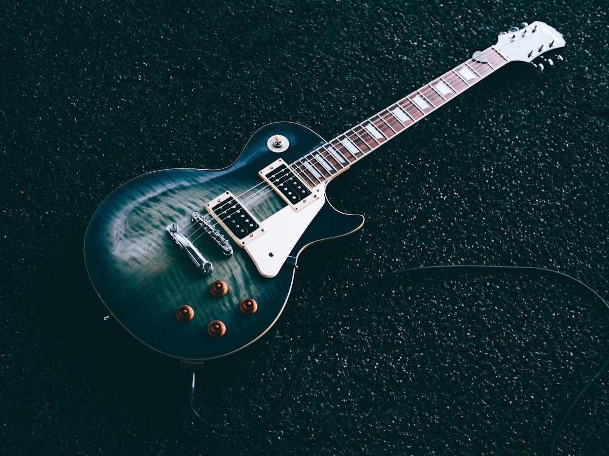 Guitar Lessons — Beginner to Intermediate 3