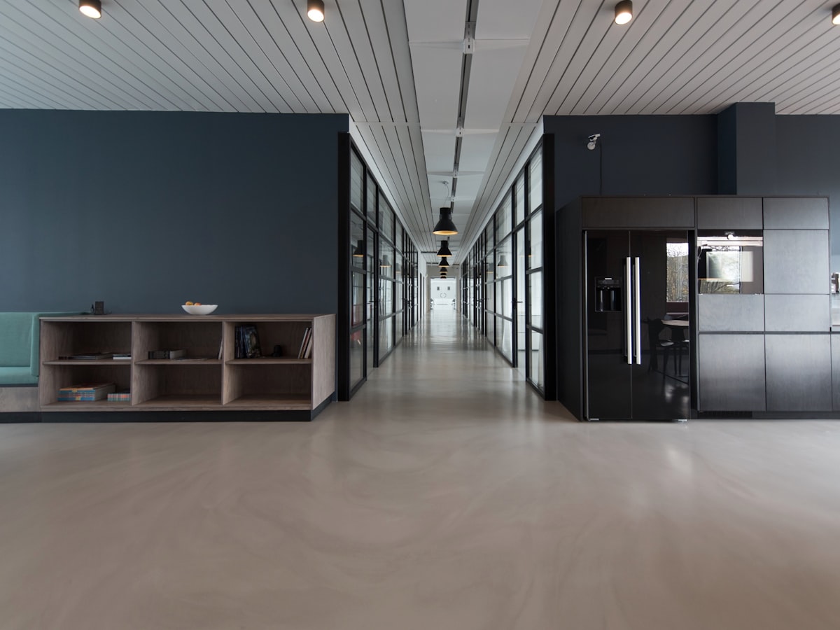 Office & Commercial Cleaning