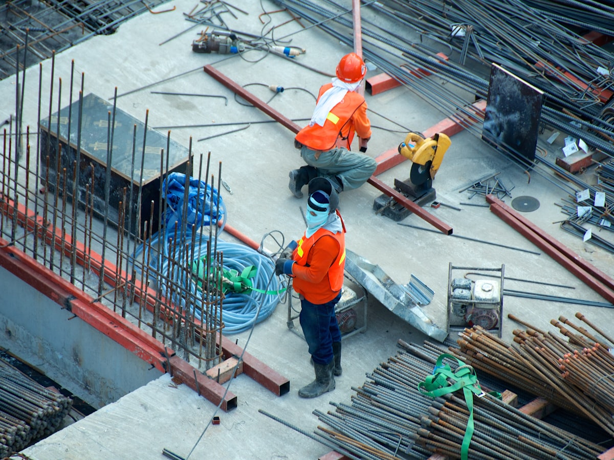 Post-Construction Cleanup