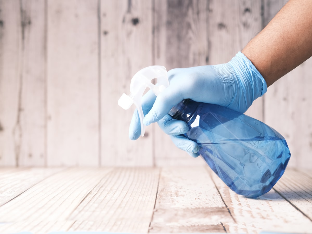 Eco Green Cleaning 2