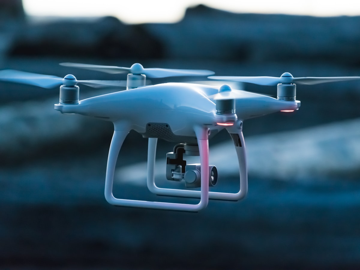 Drone Aerial Photography 2