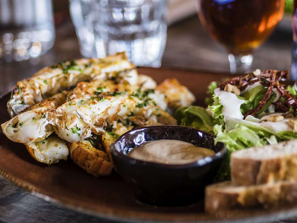 Restaurant & Food Photography