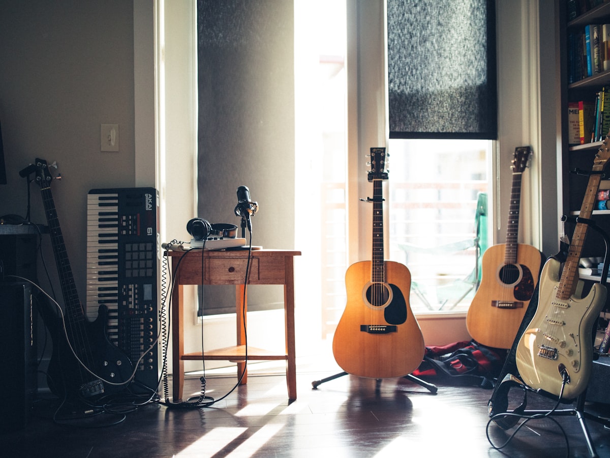 Songwriting Workshop