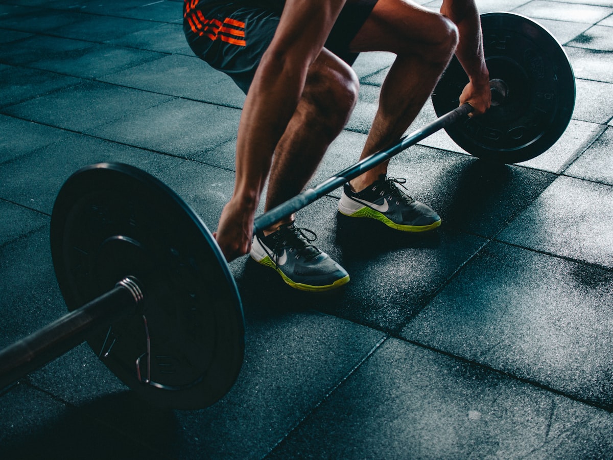 Outdoor Bootcamp — Molos Park 2