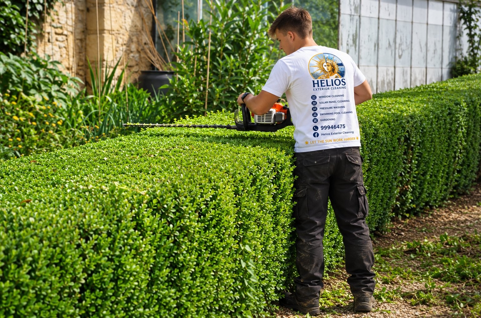 Gardening