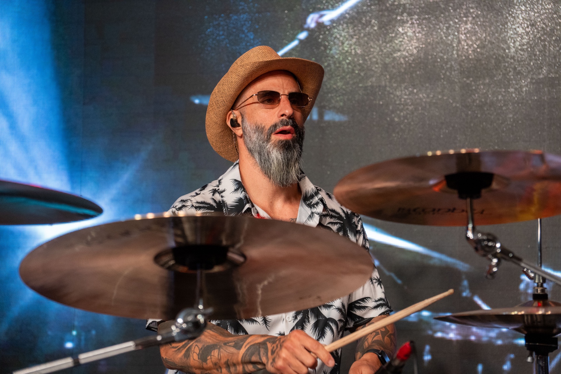 Drummer - Educator 6