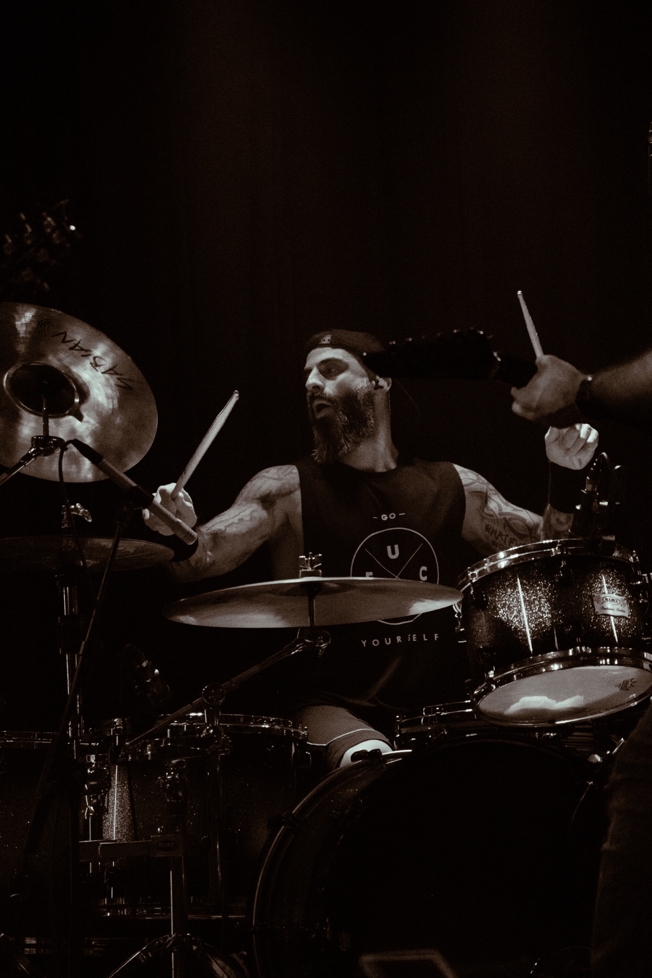 Drummer - Educator