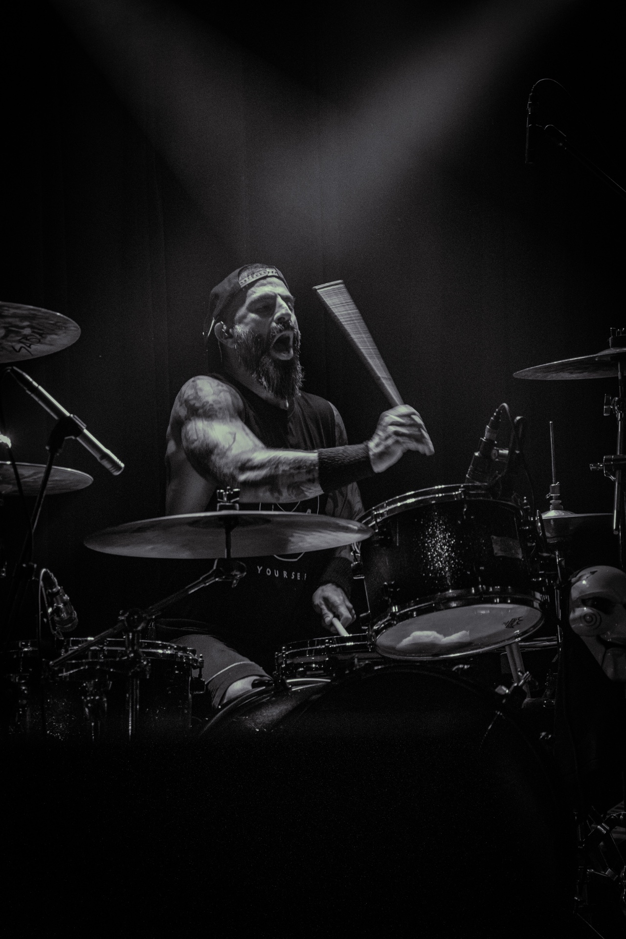 Drummer - Educator 2
