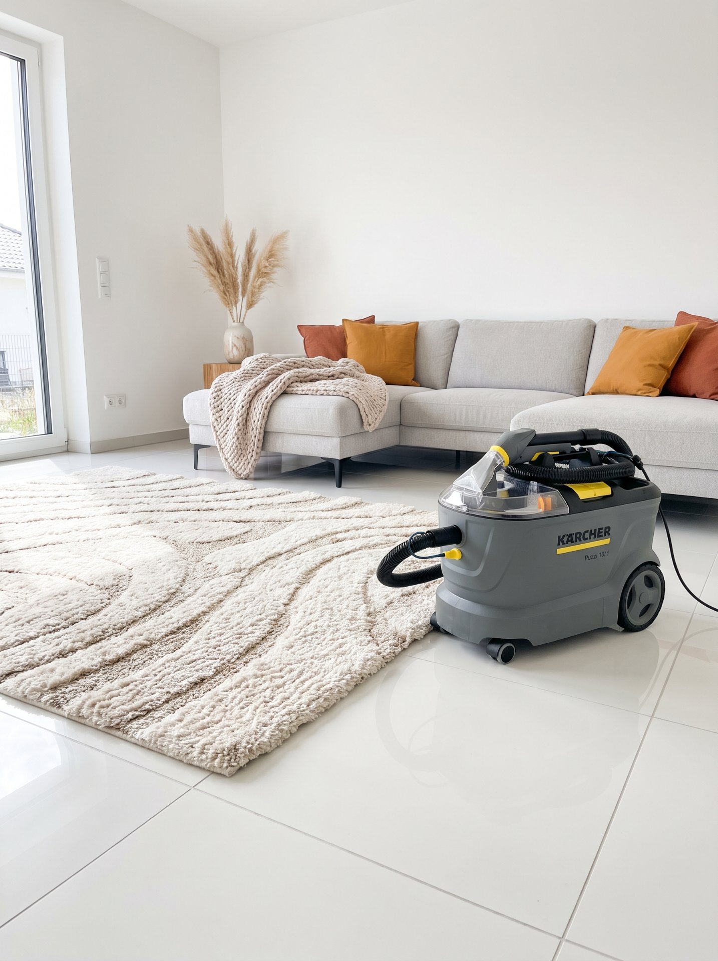 Professional Carpet Cleaning