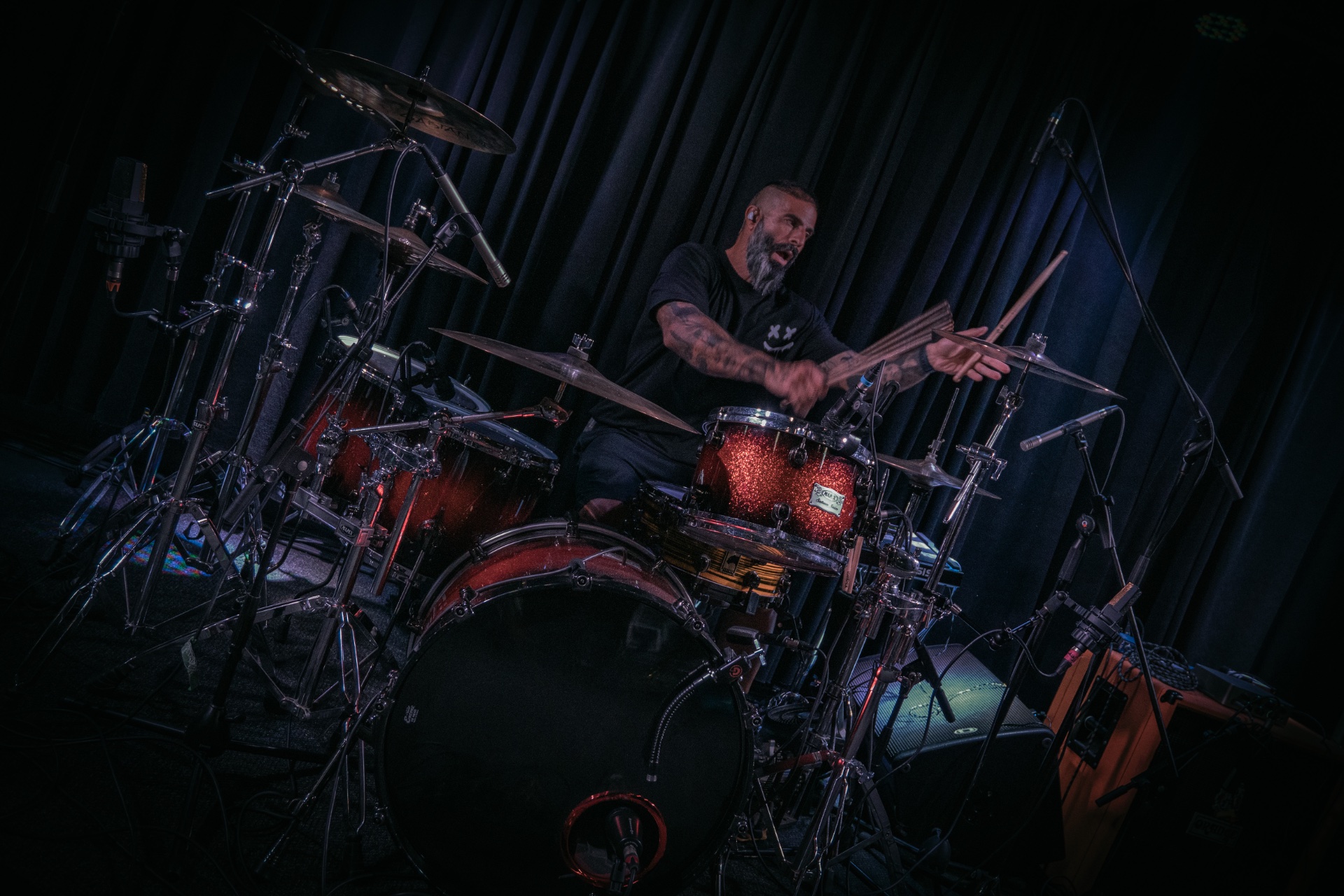 Drummer - Educator 3