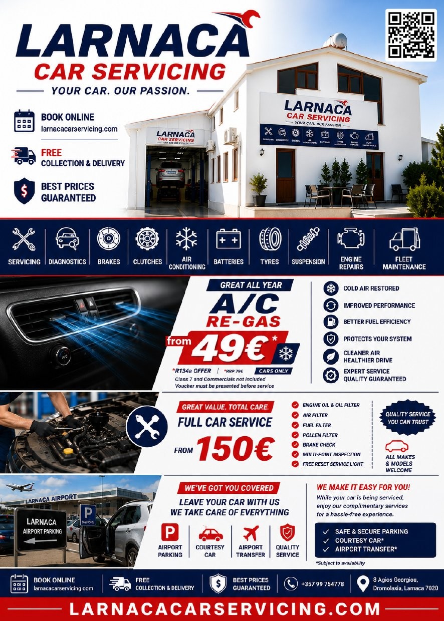 Vehicle Servicing, Diagnostics & Mechanical Repairs 3
