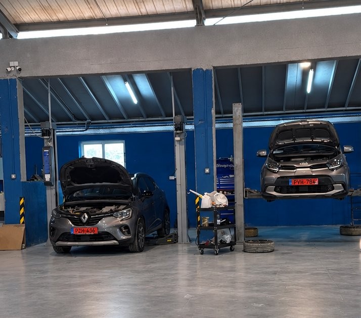 Vehicle Servicing, Diagnostics & Mechanical Repairs