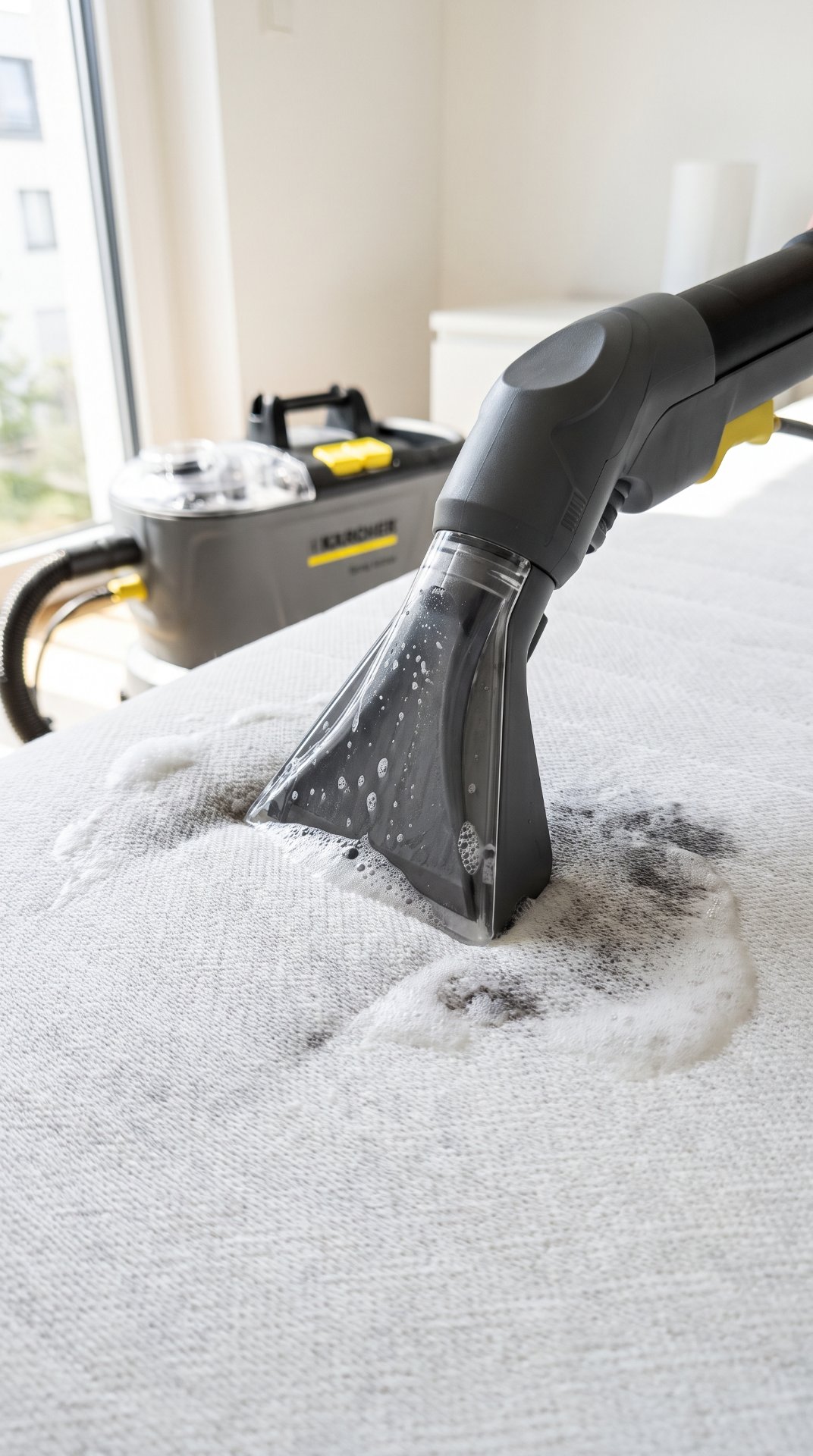 Professional Mattress Cleaning