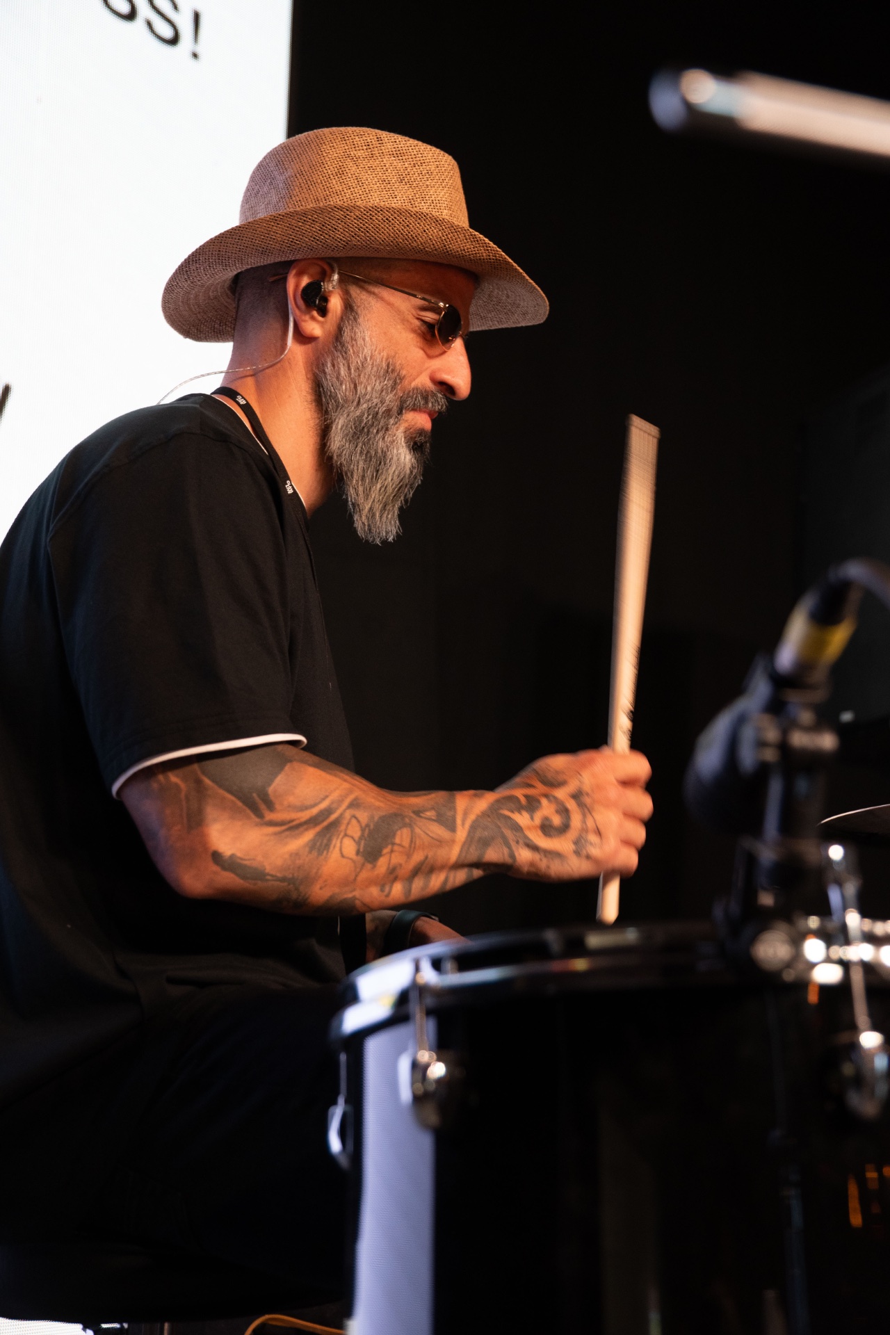 Drummer - Educator 5