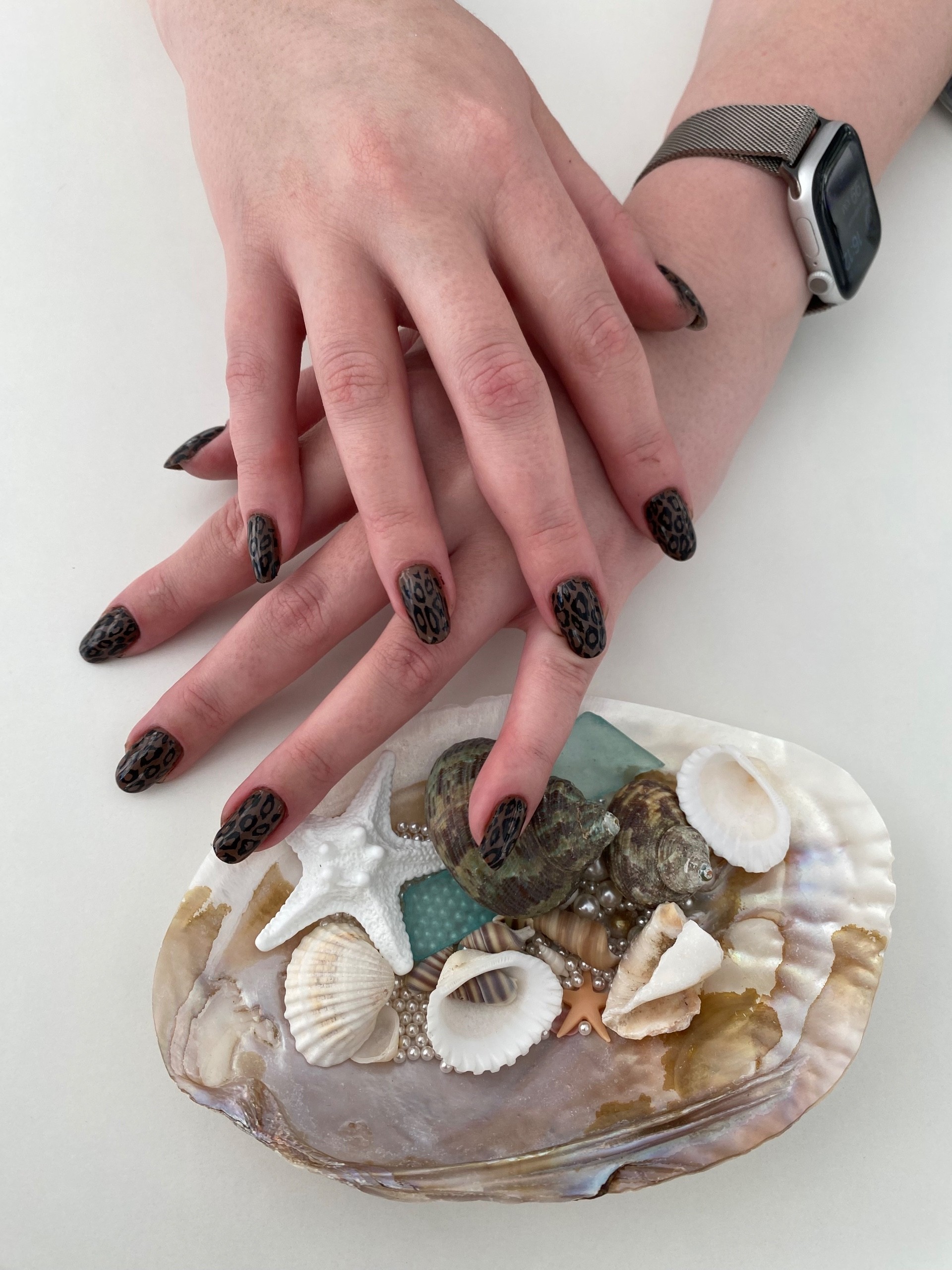 Work - Lesia Mysliuk, 3