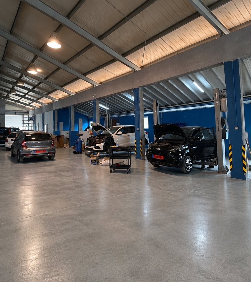 Vehicle Servicing, Diagnostics & Mechanical Repairs 2